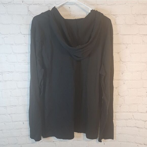 Men's Rockstar Orginal longsleeve hoodie shirt, size XXL - Picture 4 of 4